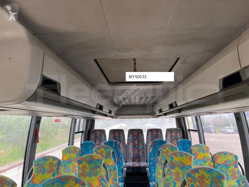 Междуградски автобус Iveco Euroclass