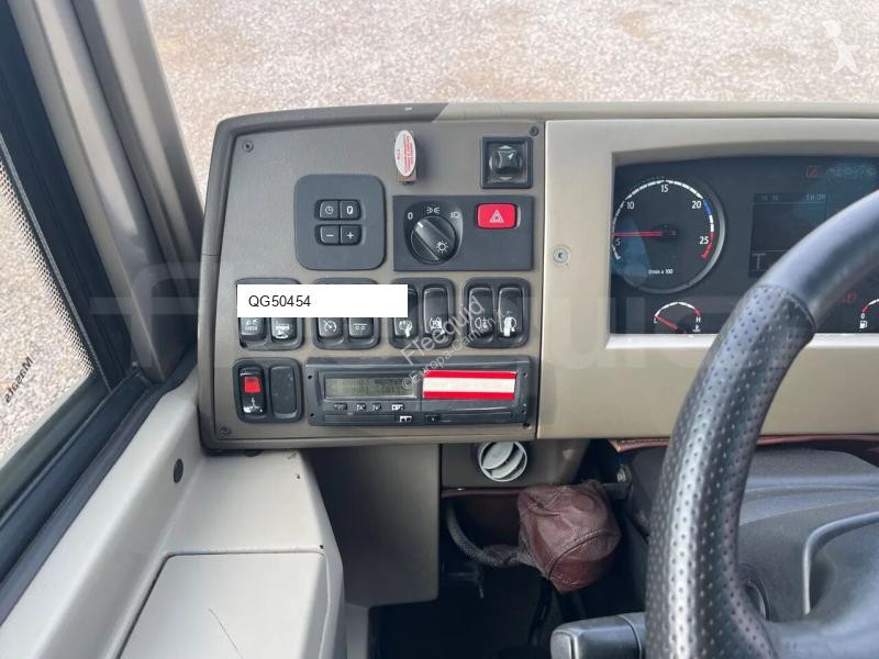 Междуградски автобус Scania