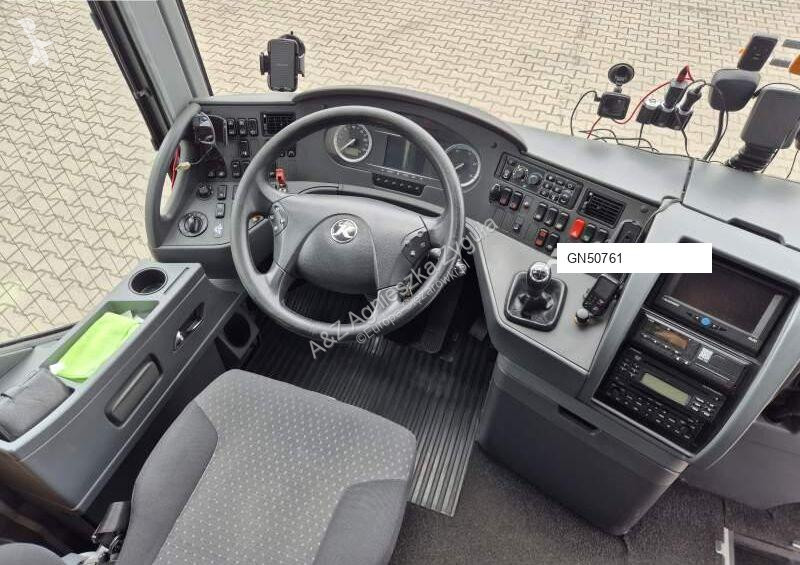 Междуградски автобус Setra