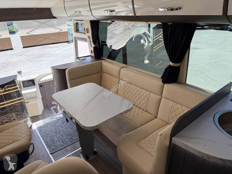 حافلة Setra S HD HIGH-END Camper!