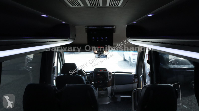 حافلة Mercedes 516 CDI Tourline XL*519*TV*17...