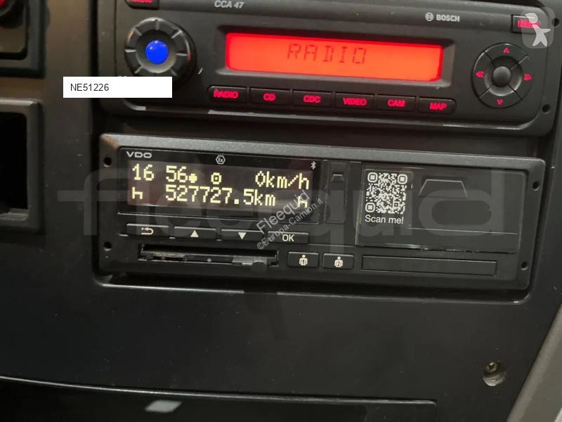 حافلة Scania Touring HD