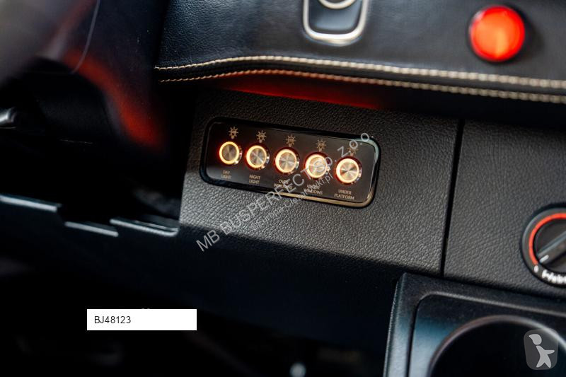 Linjebuss Mercedes 519 CDI – MB BUSPERFECT -...