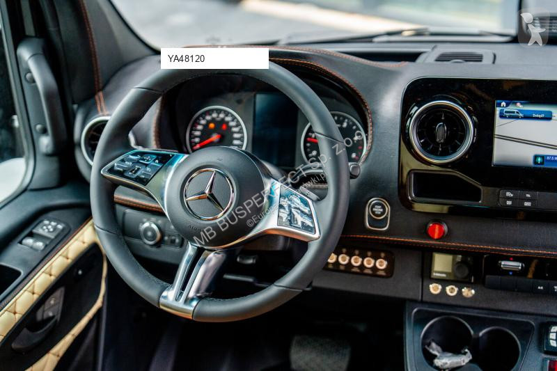 Autokar Mercedes 519 CDI – MB BUSPERFECT -...