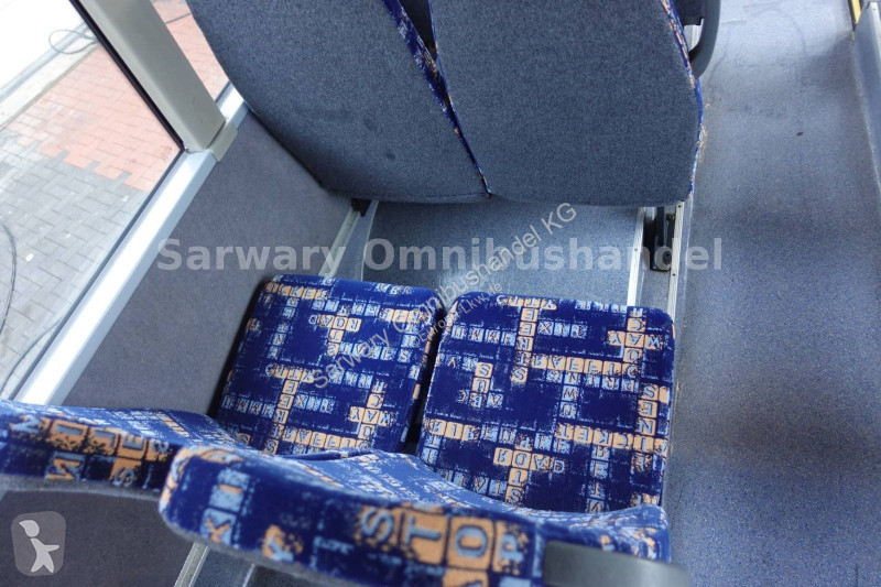 حافلة Mercedes O 550 L *66-Sitze*6-Gang*