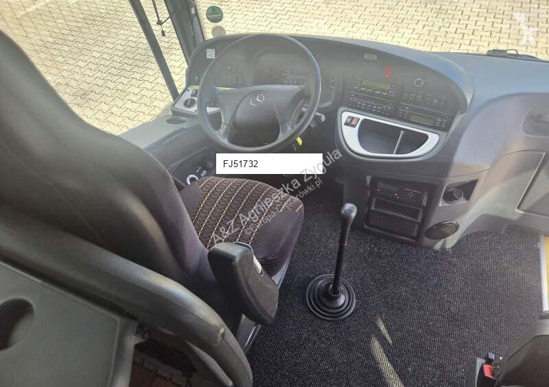 Междуградски автобус Mercedes