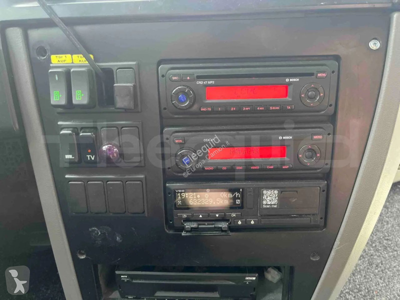 Междуградски автобус Scania Touring HD