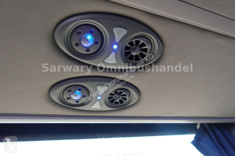 حافلة Iveco Sunset *Wing*Rapido**Klima*22-Sitze*