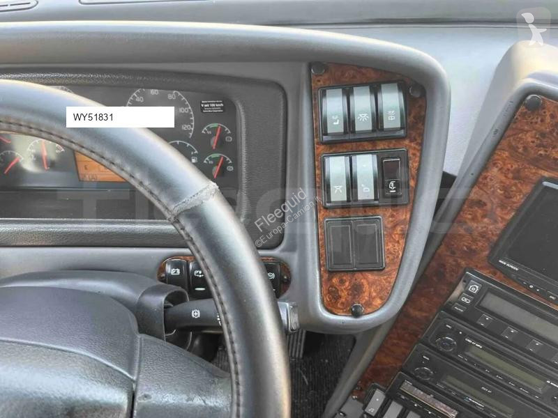 Междуградски автобус Volvo Barbi Genesis
