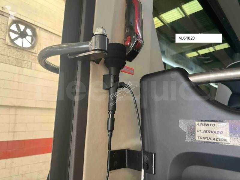 Autobus MAN Noge