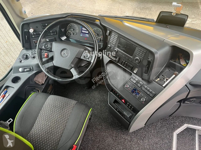 Autocar Mercedes