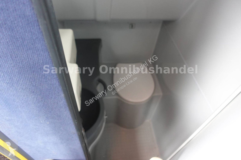 Autocar Mercedes O 580 Travego 15-RHD...