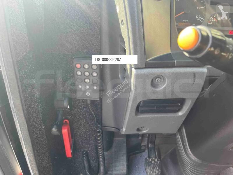 Autokar Mercedes Indcar