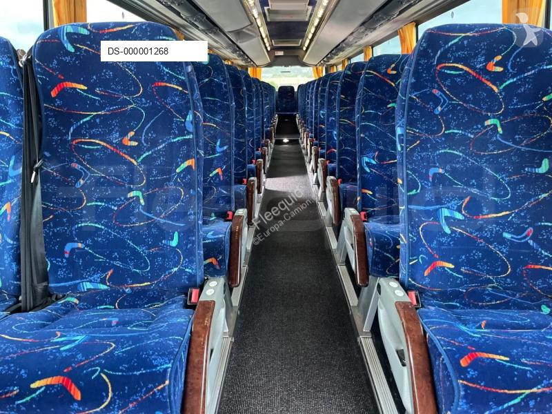 Ônibus viagem Irisbus 389