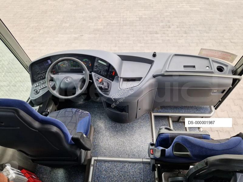 Ônibus viagem Mercedes