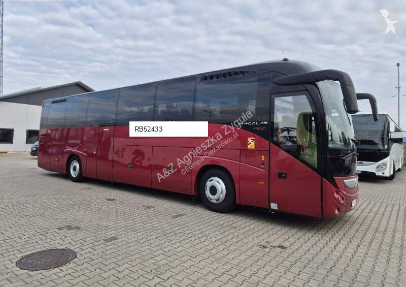 Междугородний автобус Irisbus MAGELYS