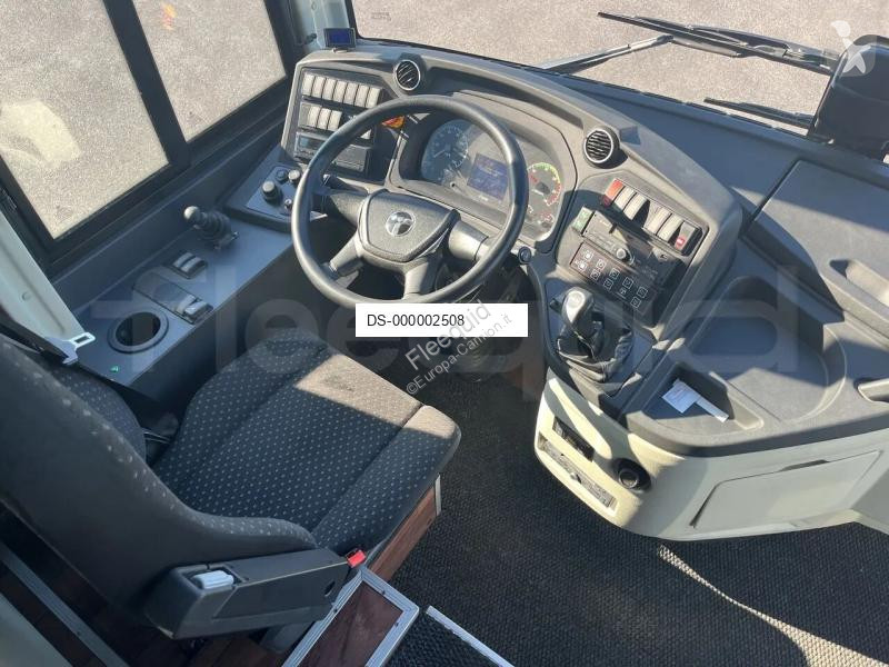 Междугородний автобус Temsa MD7
