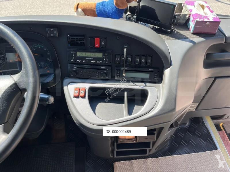 Междугородний автобус Mercedes Tourino
