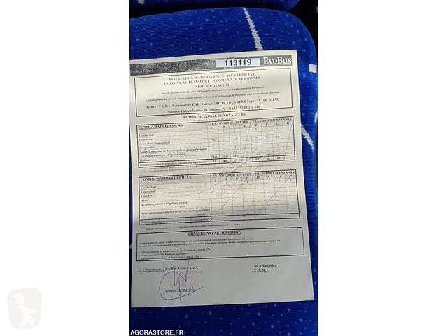 Междугородний автобус