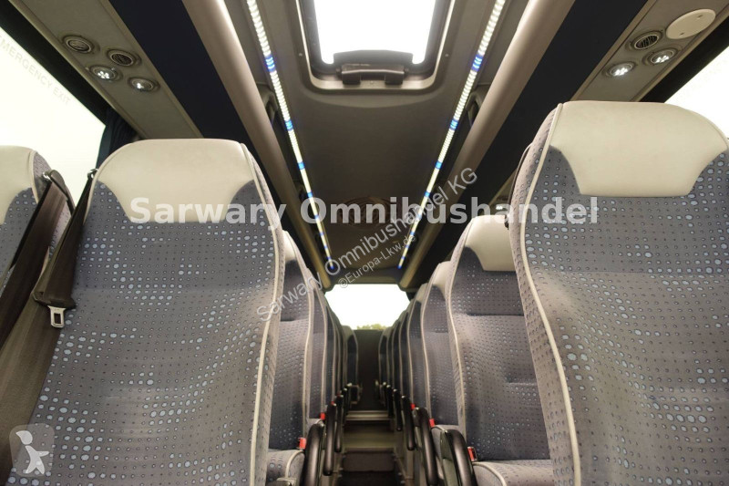 Linjebuss Iveco Ferqui Sunrise...