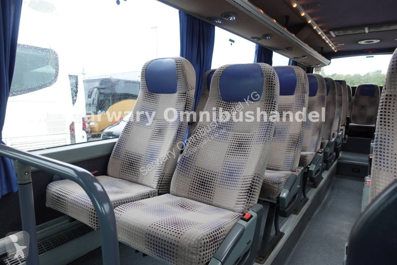 Linjebuss Mercedes 815...