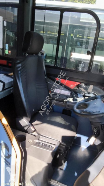 Autocar Iveco CROSSWAY