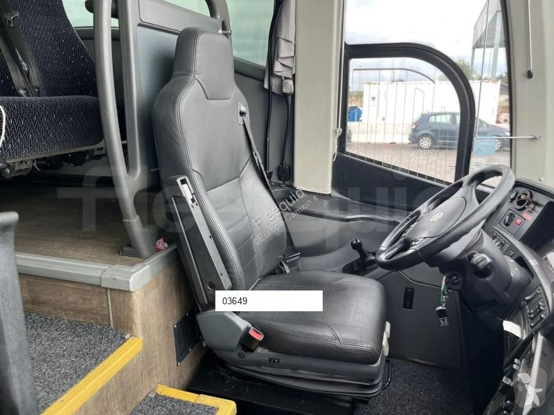 Autokar Scania Touring HD