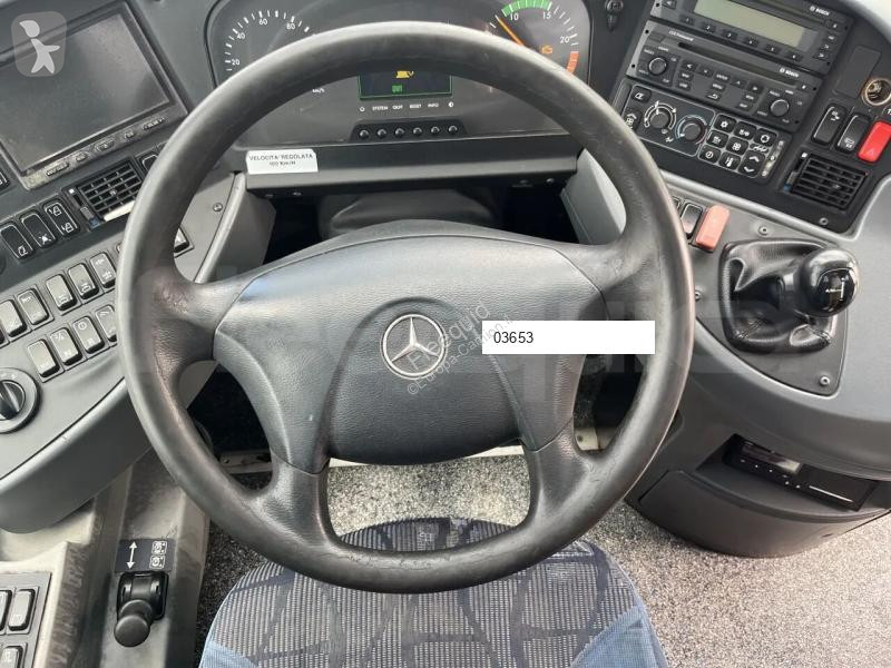 Rutebil Mercedes