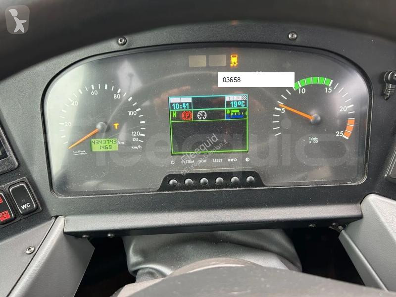 Rutebil Mercedes