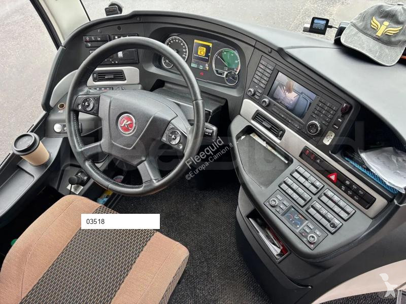 Setra S517 coach