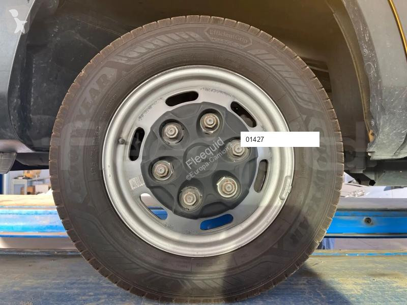 Rutebil Iveco Daily