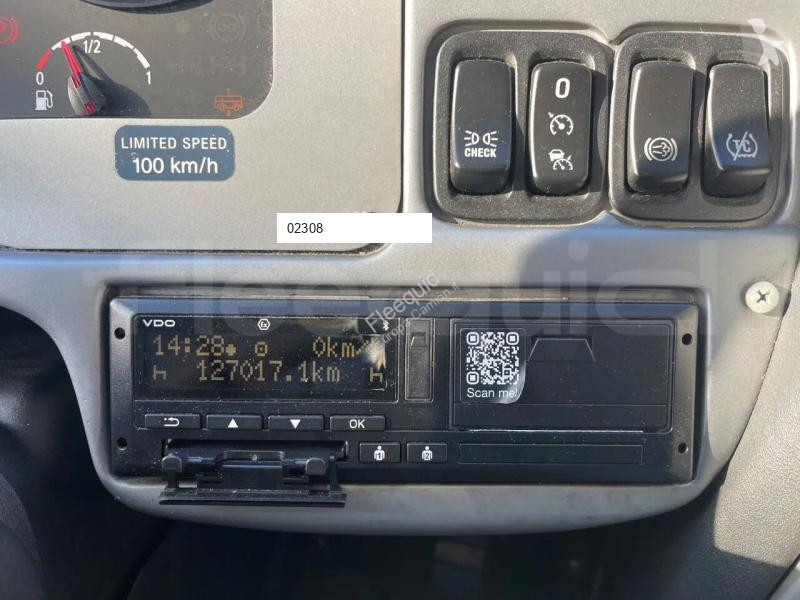 Scania i4 coach