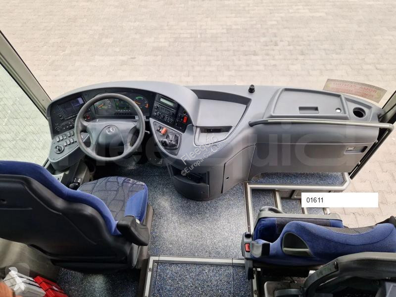 Rutebil Mercedes