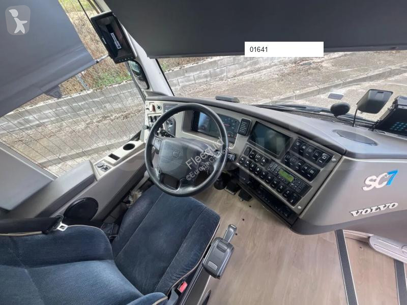 Volvo Sunsundegui coach