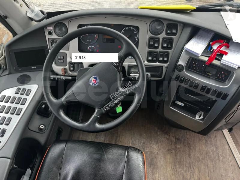 Rutebil Irizar i6