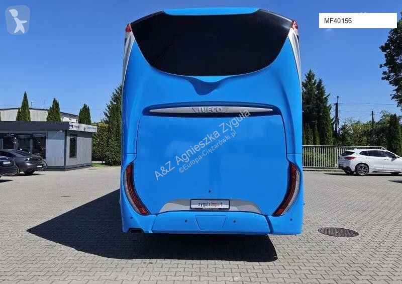 Autocar Iveco MAGELYS HD / SPROWADZONY / MANUAL...