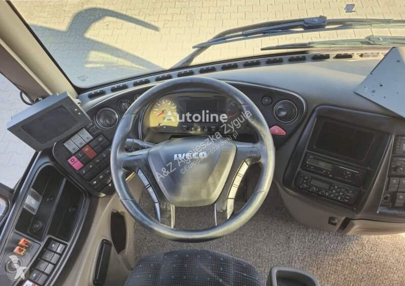 Autocar Iveco MAGELYS / SPROWADZONY / WINDA