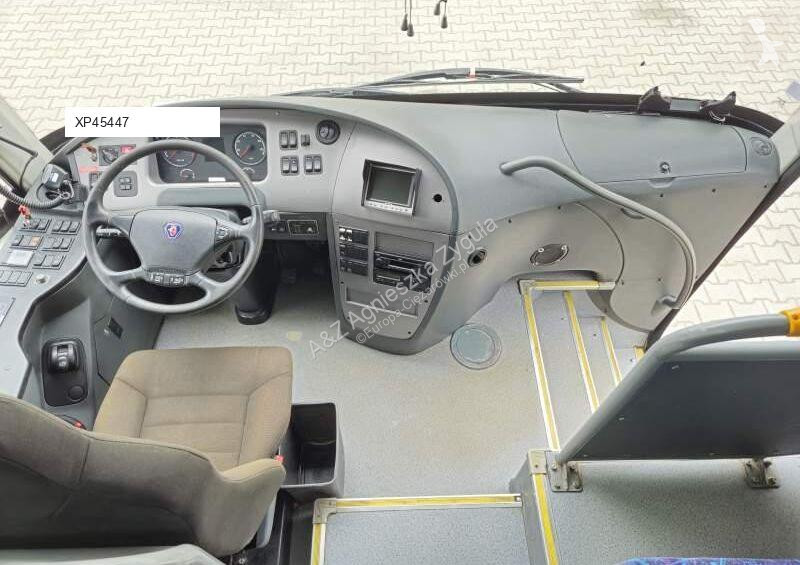 Touringcar Scania HIGER A30