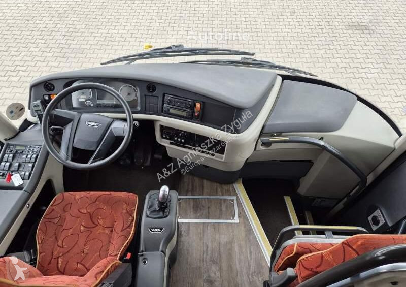 Autobus Bova VDL FHD
