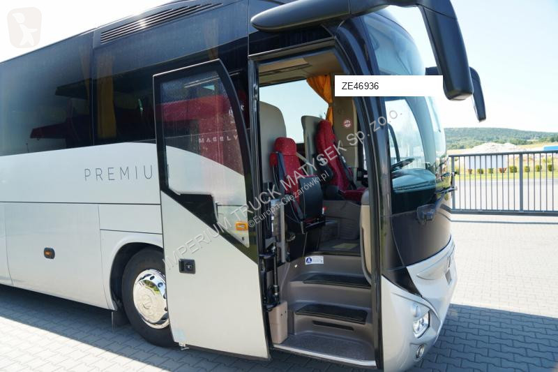Autocar Iveco MAGELYS
