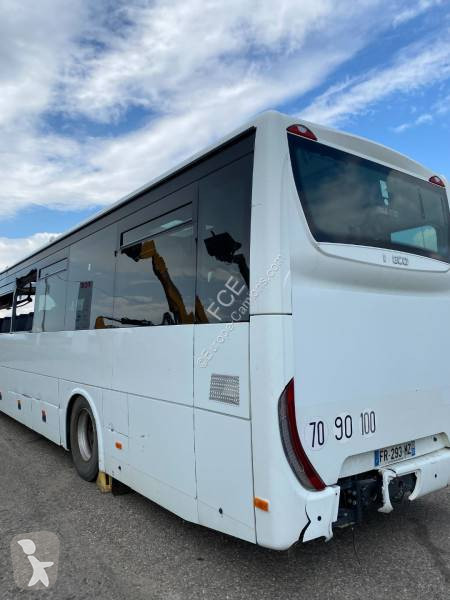 Touringcar Iveco Lot de 2 CROSSWAY...