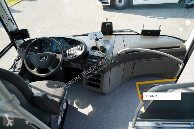 Linjebuss MAN Lion’s intercity