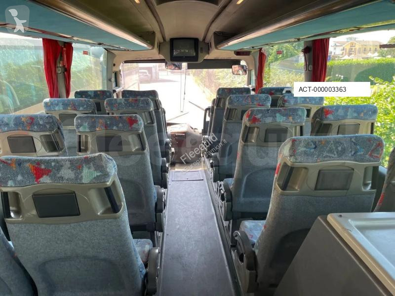 Autocar Irizar Scania
