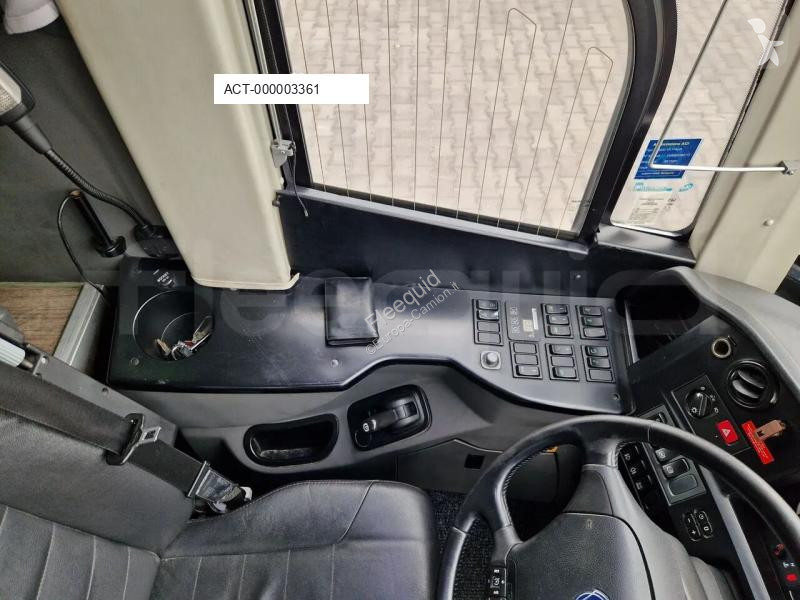Autocar Scania Touring HD