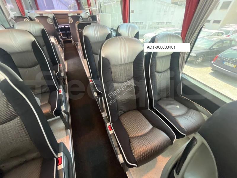 Linjebuss Setra S411
