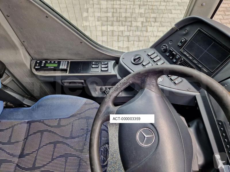 Autocar Mercedes