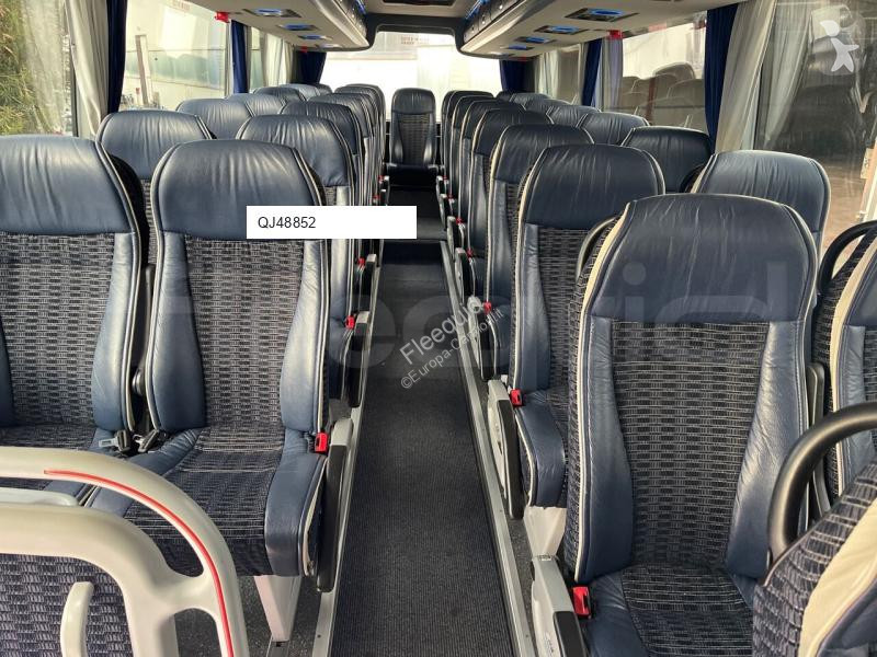 Ônibus viagem Van Hool