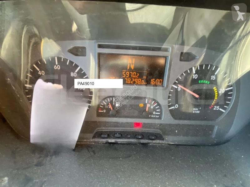 Autobus Mercedes Sunsundegui