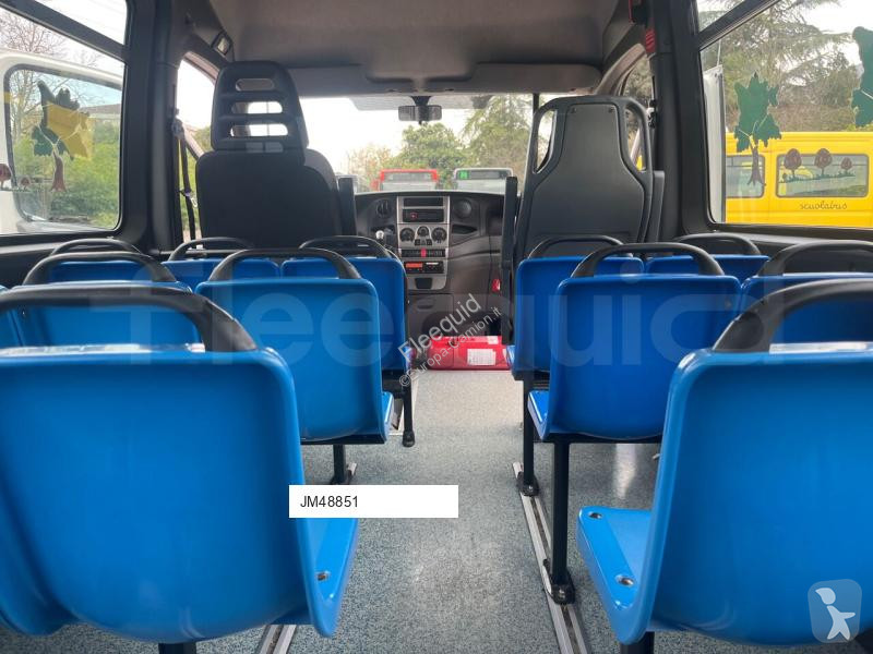 Autobus Iveco Daily