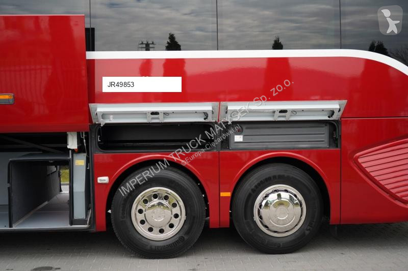 Междуградски автобус Setra 517 HD